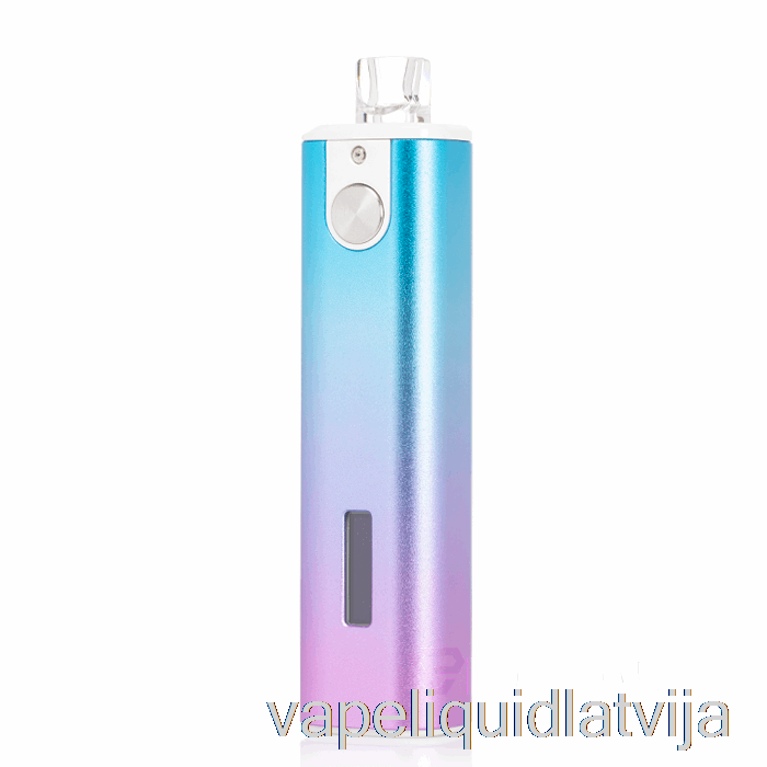 Yihi Sxmini Vi Rod 30w Pod Sistēma Purpura Koraļļu / Balts Vape šķidrums